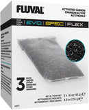 Fluval Spec Replacement Activated Carbon Insert - 3 count