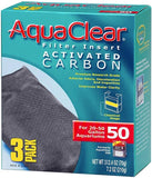 AquaClear Filter Insert Activated Carbon - 20 gallon