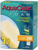 AquaClear Filter Insert Foam for Aquariums - 20 gallon