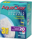 AquaClear Filter Insert Ammonia Remover - 20 gallon