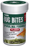 Fluval Bug Bites Spirulina Formula Flakes - 0.63 oz