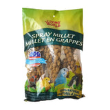 Living World Spray Millet for Birds - 7 oz