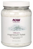Now Solutions Magnesium Flakes, 54 oz.