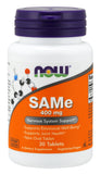 Now Supplements Same 400 Mg, 30 Tablets