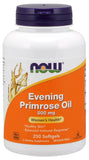 Now Supplements Evening Primrose Oil 500 Mg, 250 Softgels