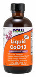 Now Supplements Liquid CoQ10 Orange Flavor, 4 oz.