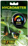 Exo Terra Hygrometer Guage for Reptile Terrariums