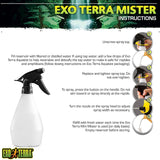 Exo Terra Reptile Mister Bottle