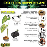 Exo Terra Dripper Plant Large