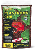 Exo Terra Plantation Soil Reptile Substrate - 8 quart