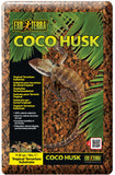 Exo Terra Coco Husk Coconut Fiber Bedding for Reptile Terrariums - 3.6 quart