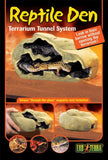 Exo Terra Reptile Den Terrarium Tunnel System and Hideout - Medium