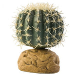 Exo Terra Desert Barrel Cactus Terrarium Plant - Small