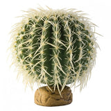 Exo Terra Desert Barrel Cactus Terrarium Plant - Small