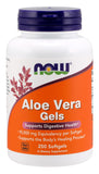 Now Supplements Aloe Vera 10000 Mg, 250 Softgels