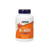 Now Supplements Vitamin E-400 D-Alpha Tocopheryl, 250 Softgels