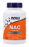 Now Supplements Nac 1000 Mg, 120 Tablets