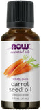 Now Essential Oils Carrot Seed Oil, 1 fl. oz.