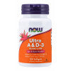 Now Supplements Ultra A and D-3, 25,000/1,000, 100 Softgels