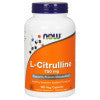 Now Supplements L-Citrulline 750 Mg, 180 Capsules