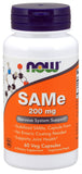Now Supplements Same 200 Mg, 60 Veg Capsules