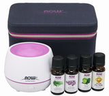 NOW Essential Oils The Essential Gift Case