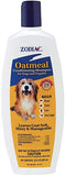 Zodiac Oatmeal Conditioning Shampoo for Dogs and Puppies - 18 oz