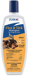 Zodiac Flea and Tick Shampoo for Dogs and Cats - 12 oz