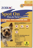 Zodiac Flea and Tick Control Drops - 4 count