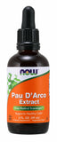 Now Supplements Pau Darco Extract, 2 fl. oz.