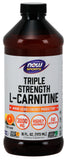 Now Sports L-Carnitine Triple Strength Liquid, 16 fl. oz.