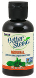 Now Natural Foods Betterstevia Liquid Original, 2 fl. oz.