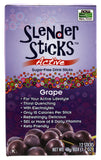Now Natural Foods Active Grape Slender Sticks, 12/Box