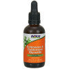 Now Supplements Echinacea And Goldenseal Glycerite, 2 oz.