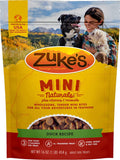 Zukes Mini Naturals Dog Treats Duck Recipe - 1 lb