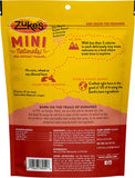 Zukes Mini Naturals Dog Treats Salmon Recipe - 6 oz