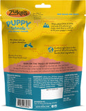 Zukes Puppy Naturals Treats Salmon and Chickpea - 5 oz