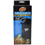 Zoo Med TurtleClean Deluxe Turtle Filter - 10 gallon