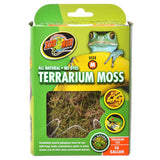 Zoo Med All Natural Terrarium Moss - Small