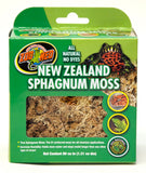 Zoo Med New Zealand Sphagnum Moss Decor - 175 cu in
