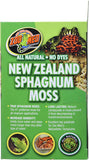 Zoo Med New Zealand Sphagnum Moss Decor - 175 cu in