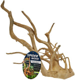 Zoo Med Spider Wood for Aquariums and Terrariums - Small