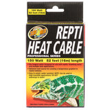 Zoo Med Repti Heat Cable for Reptile Terrariums - 25 watt