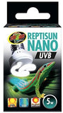 Zoo Med ReptiSun Nano UVB Bulb for Reptiles - 5 watt