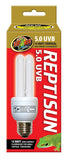 Zoo Med ReptiSun 5.0 UVB Mini Compact Fluorescent Bulb - 26 watt