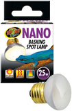 Zoo Med Nano Basking Spot Lamp - 25 watt