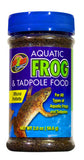 Zoo Med Aquatic Frog and Tadpole Food - 2 oz