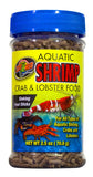 Zoo Med Aquatic Shrimp, Crab and Lobster Food - 2 oz