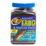 Zoo Med Aquatic Frog and Tadpole Food - 2 oz
