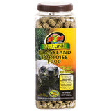 Zoo Med Natural Grassland Tortoise Food - 8.5 oz